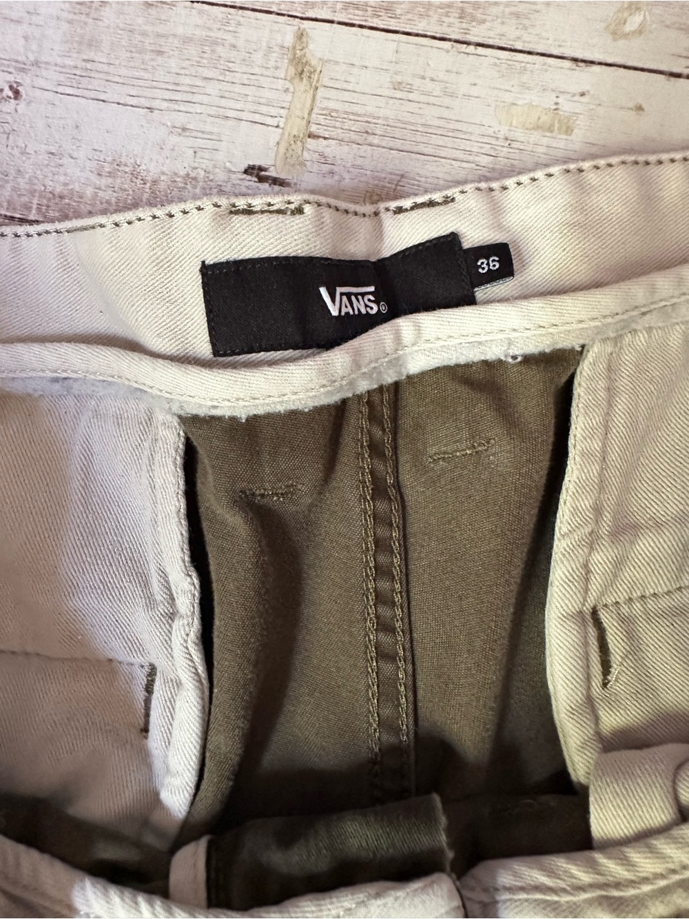 Vans men’s pants - Picture 4 of 6